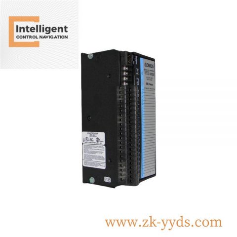 GE IC660BBD022 - Advanced Control Module for Industrial Automation, General Electric
