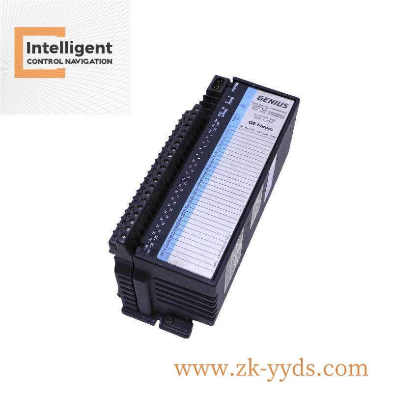 ge_ic660bbd025.jpg GE IC660BBD025 Extended Product Type: PLC, Output Module