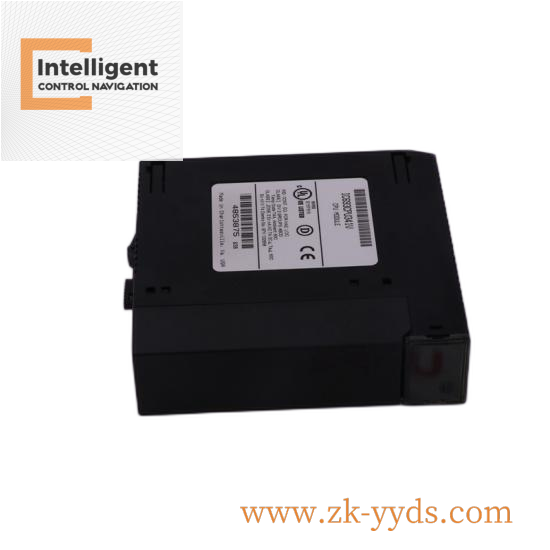 ge_ic670mdl730_1.png GE IC670MDL730 Discrete Output Module, Enhanced Industrial Control Efficiency