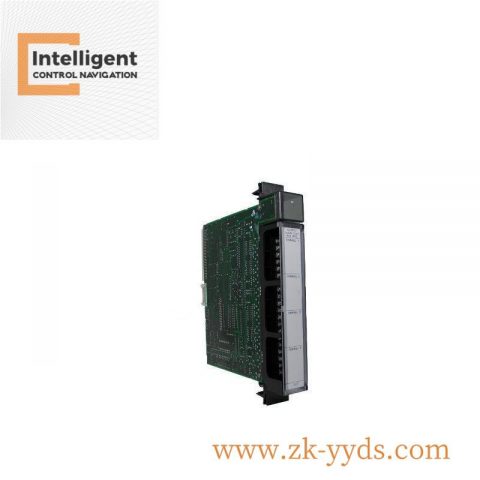 GE IC697ALG320 Analog Output Module