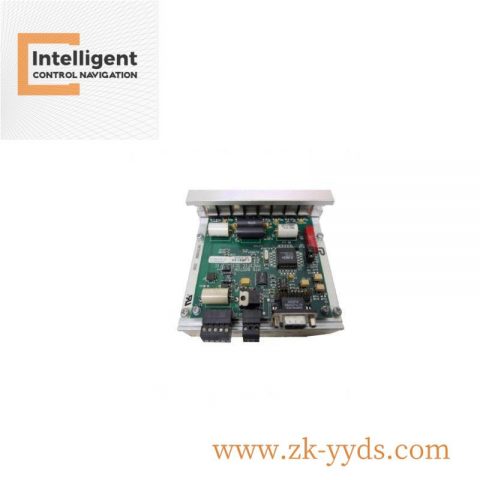 Pacific Automation 6410-001-N-N-N Control Module
