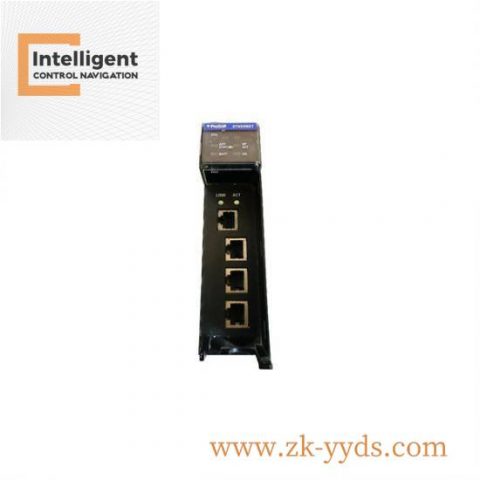 PROSOFT 6104-WA-PDPM - Industrial Automation Module for Advanced Control Systems