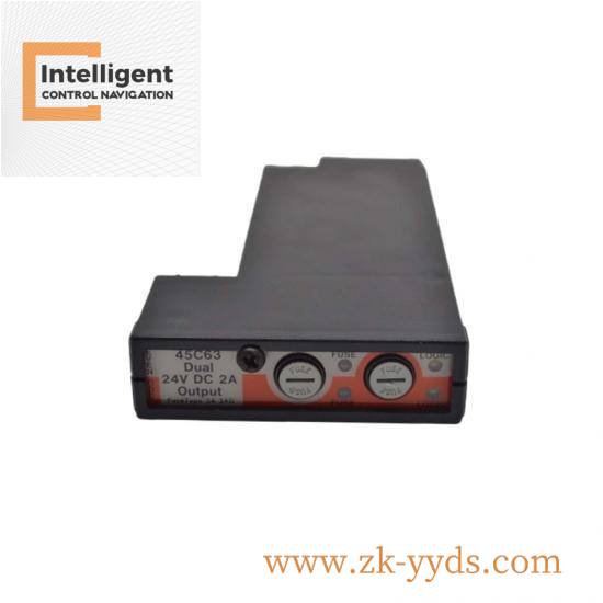 reliance_electric_s-d4043c_2.jpg Reliance Electric S-D4043C Industrial Control Module, High Performance & Reliable Control
