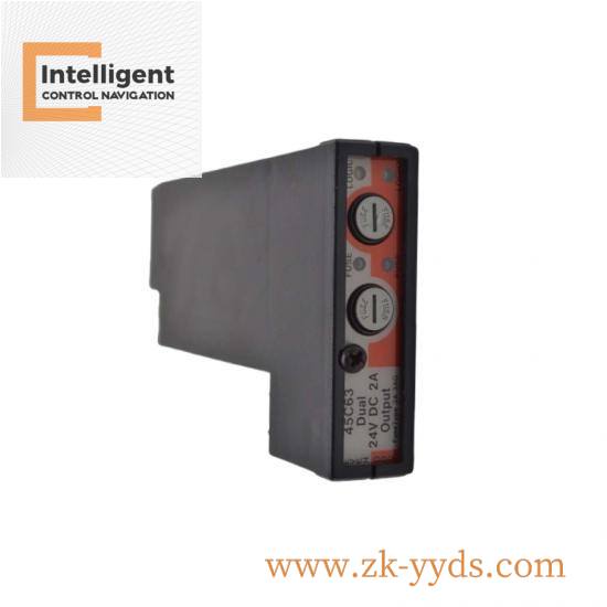 reliance_electric_s-d4043c_3.jpg Reliance Electric S-D4043C Industrial Control Module, High Performance & Reliable Control