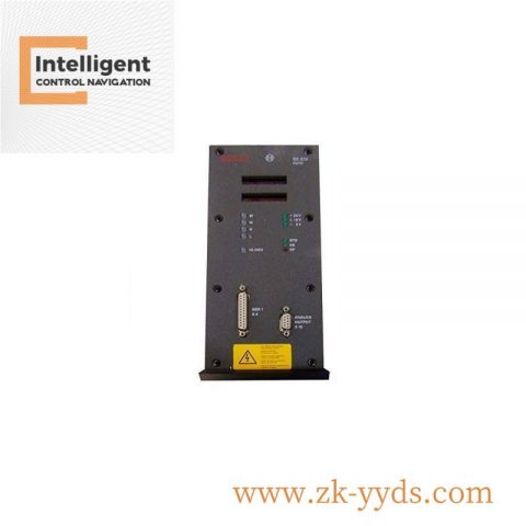 REXROTH SE200 0608830123 - High Performance Control Module for Industrial Automation