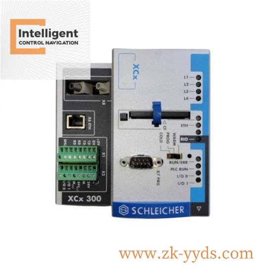 schleicher_ssy52.jpg SCHLEICHER SSY52 Industrial Control Sensor Module