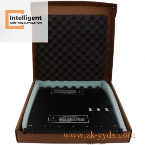 TRICONEX 9562-810 Industrial Control Module, Simplifying Automation Processes