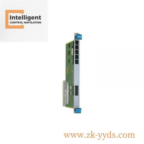 VIBRO-METER VM600 CPUM - High Performance CPU Module for Industrial Automation