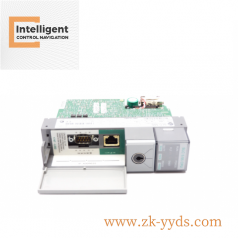 Allen Bradley SLC 5/05 Modular Processor 1747-L552