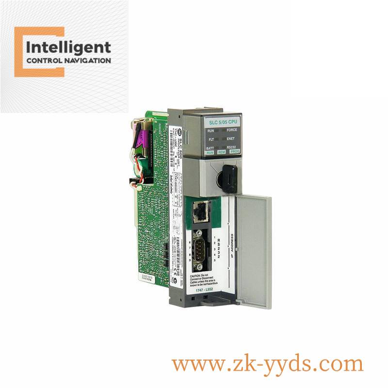 a-b_1747-l552_1.jpg Allen Bradley SLC 5/05 Modular Processor 1747-L552