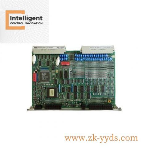 ABB UBC717AE01 HIEE300927R0101 Industrial Control Module