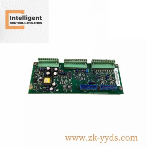 ABB UFC721AE Interface Board for Industrial Automation Control Systems