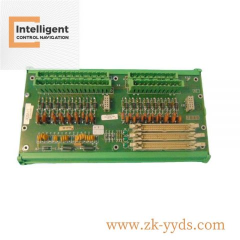 ALSTOM V0701596-001102 Control Module for Industrial Automation