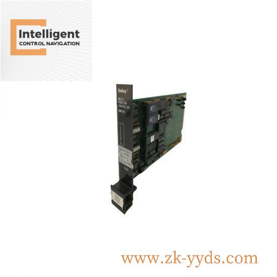 bailey_6637517a1.jpg Bailey 6637517A1 PLC Digital Input Module for Industrial Automation