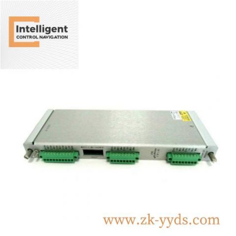 BENTLY 135137-01 High Performance Vibration Monitoring System