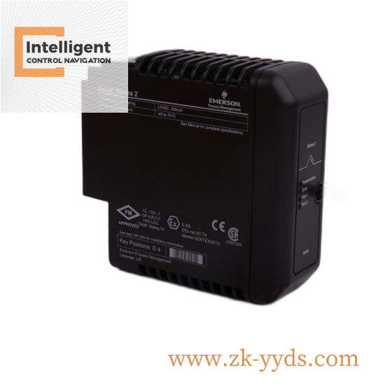 emerson_se4302t01_1.png EMERSON SE4302T01 High-Performance Industrial Control Module