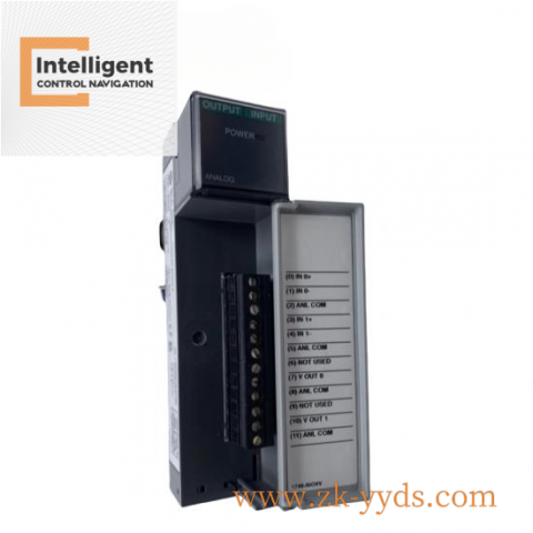 GE 8121-DI-DC Industrial DI Module for Automation Systems