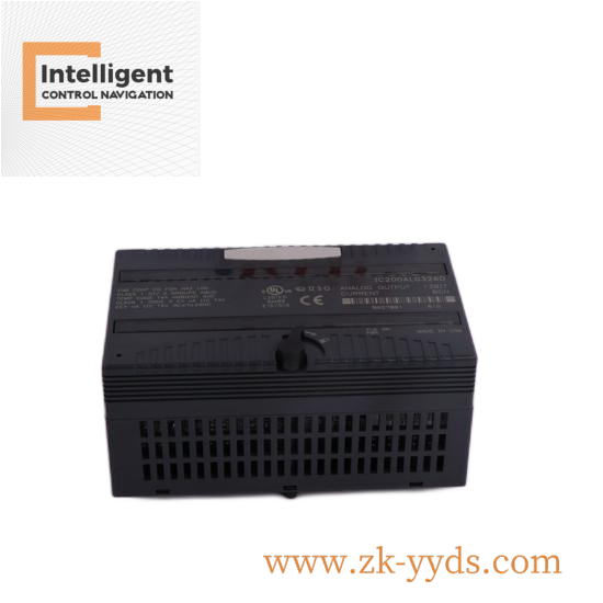 ge_ic670alg310_1.png GE IC670ALG310: High-Performance Thermocouple Module for Industrial Automation