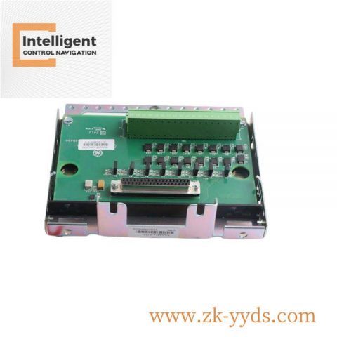GE IS200STAOH2AAA: High-Performance Control Module