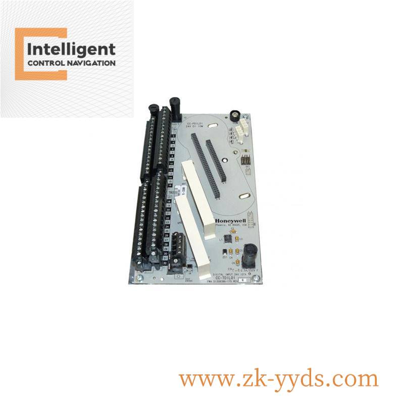 honeywell_cc-ip0101_51410056-175.jpg Honeywell CC-IP0101 51410056-175 Industrial Profibus Gateway Module