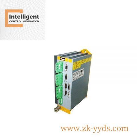 Parker Compax 2500S/F3 Fluid Power Control Module, Advanced Fluid Control System