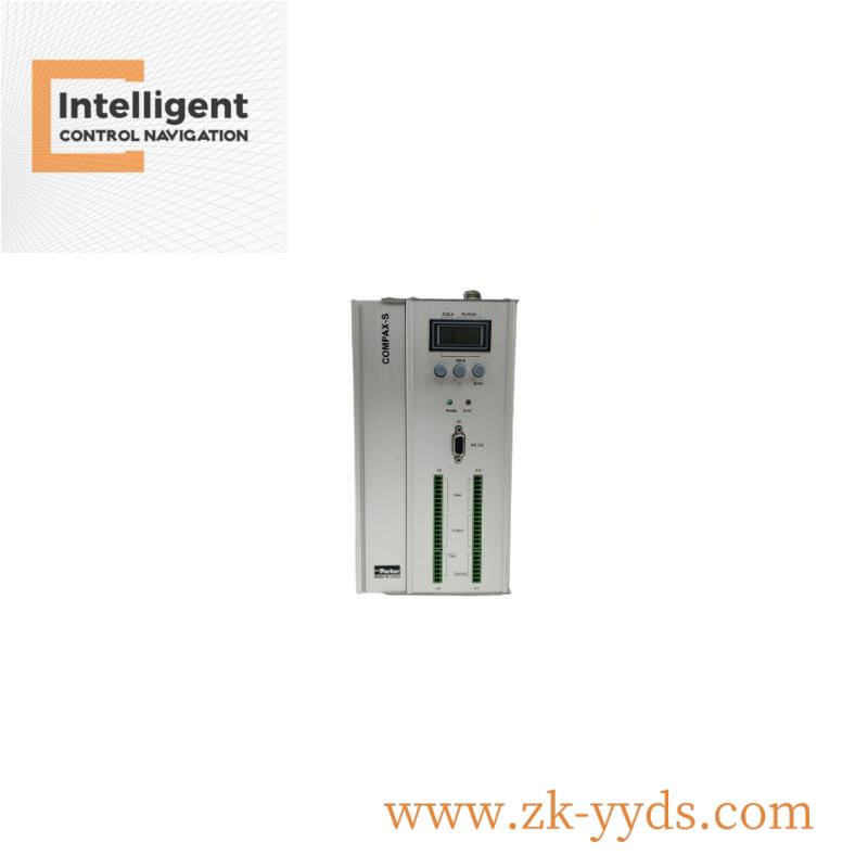 parker_compax_2500s_f3.jpeg Parker Compax 2500S/F3 Fluid Power Control Module, Advanced Fluid Control System