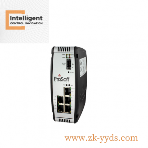 PROSOFT 5601-RIO-MCM Industrial Communication Module for Reliable Industrial Networking Solutions