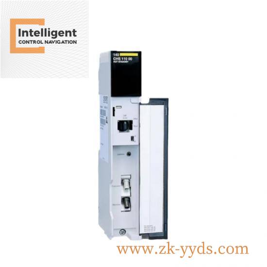schneider_140chs11000.jpg Schneider 140CHS11000 Extended Product Hot Standby Module for PLC Systems