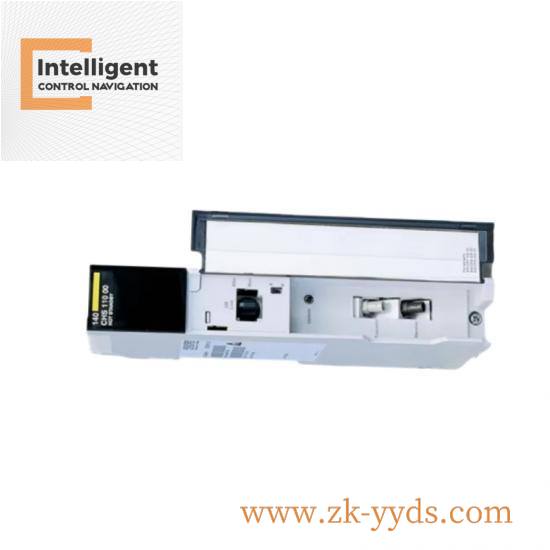 schneider_140chs11000_1.jpg Schneider 140CHS11000 Extended Product Hot Standby Module for PLC Systems