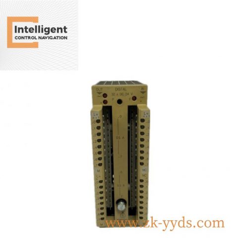Siemens 6ES5482-8MA13 Digital Input/Output Module Non-floated