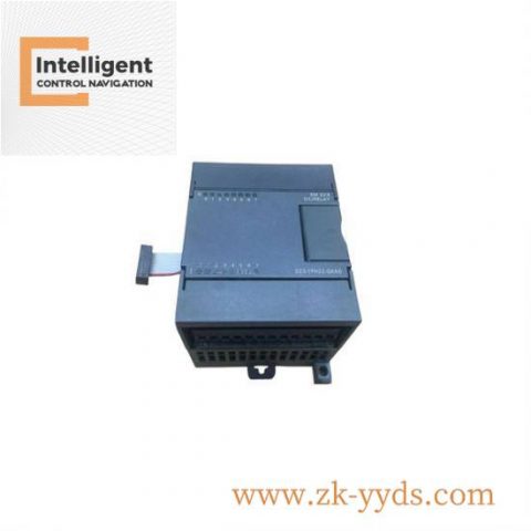 Siemens SMP-SYS-51G Industrial Control System Module