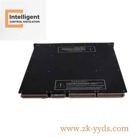 TRICONEX 4000056-002 High Performance Control Module