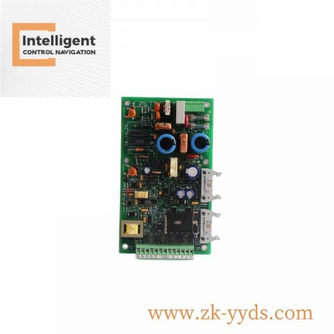 Woodward 9907-147: High-Voltage Load Sharing & Speed Control System