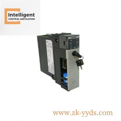 A-B 1756-L61 ControlLogix Processor Module