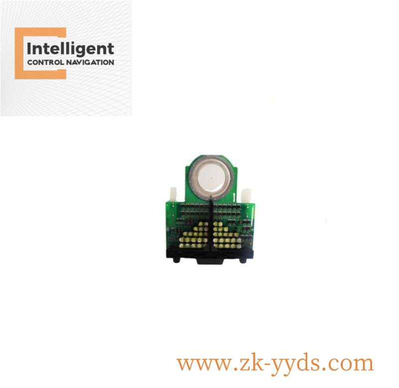 abb_5shx2645l0004_5sxe04-0150_gvc707ae01.jpg ABB 5SHX2645L0004 5SXE04-0150/GVC707AE01 Industrial Control Module