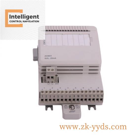 abb_ao801_1.jpg ABB AO801 - Digital Input Module for Industrial Automation Systems