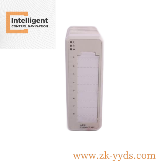 abb_iisac01_1.png ABB IISAC01 Industrial Automation Module, Designed for Enhanced Process Control