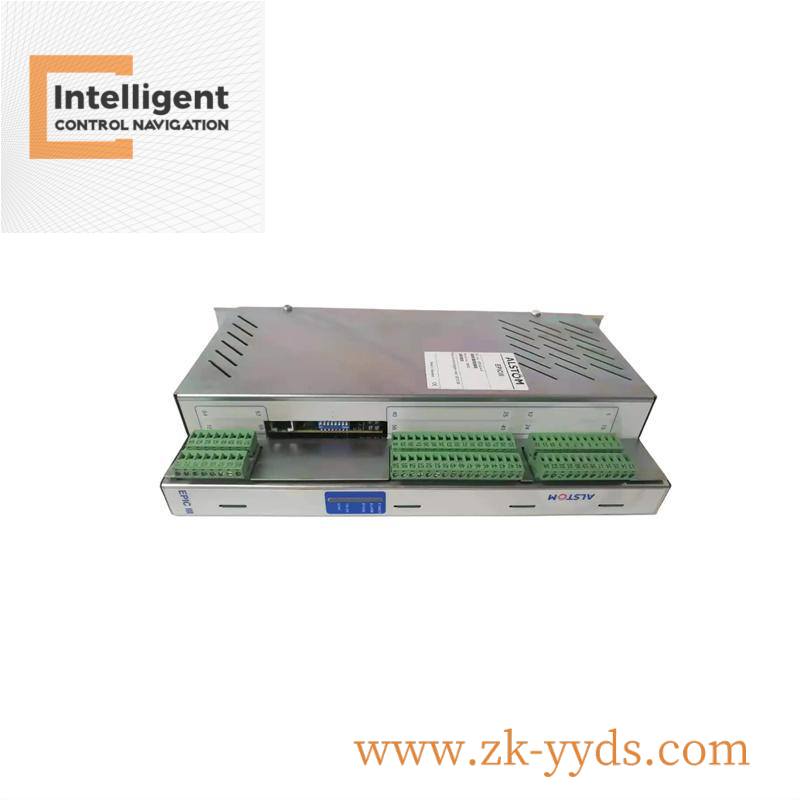 alstom_n895609510k_n895609010r_2.jpg ALSTOM N895609510K N895609010R Control Module for Industrial Automation