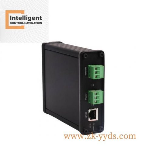GE ANC-100E AN-X2-AB-DHRIO Industrial Automation Module