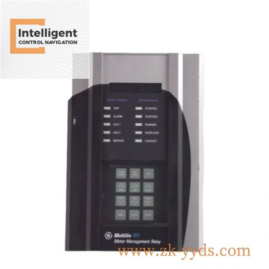 ge_369-hi-r-0-0-0_2.jpg GE 369-HI-R-0-0-0 Motor Management Relay - Advanced Protection & Control for Medium to Large Motors