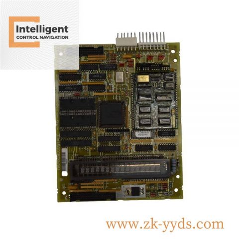 GE DS200SLCCG1AEE High-Speed LAN Communication Module
