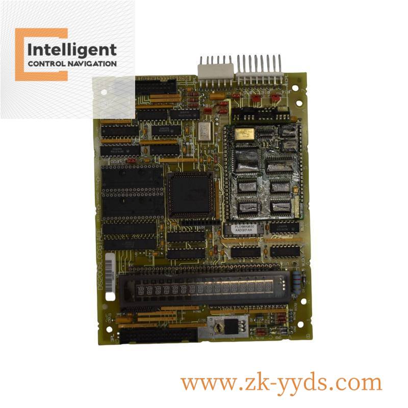ge_ds200slccg1aee.jpg GE DS200SLCCG1AEE High-Speed LAN Communication Module