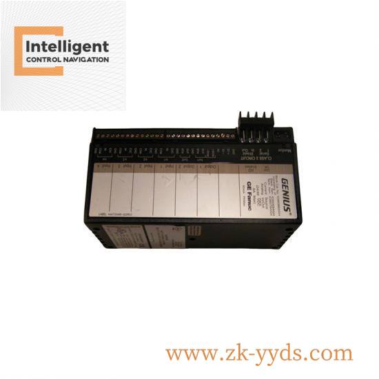 ge_ic670mdl240j_1.jpg GE IC670MDL240J Input Module - Quick Program Modification, High Precision & Reliable Industrial Automation Solution