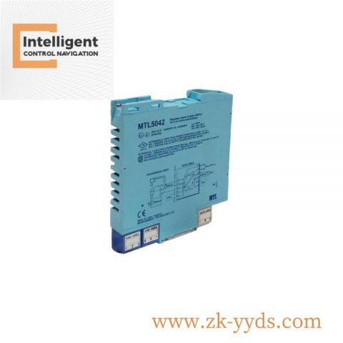 MTL 8715-CA-BI Dual Channel Isolated Barrier Module