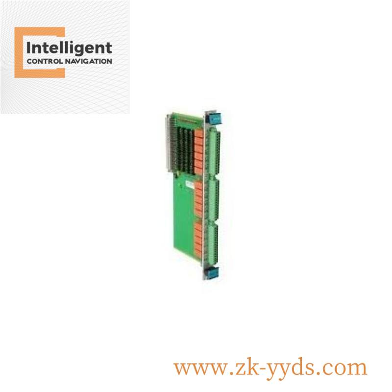 vibro-meter_vm600_rps6u.jpeg VIBRO-METER VM600 RPS6U Process Control Module, High Precision Industrial Automation Solution